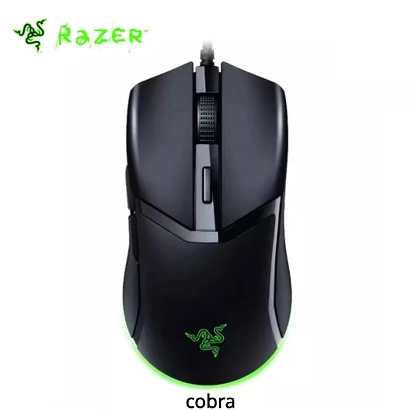 Series Deathadde Essential, Mamba Elite,Tournament Edition , Basilisk V3 Esports Wired Mouse