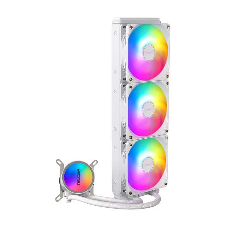AF-S360 RGB Water Cooler 360Mm All-In-One CPU Liquid Cooling Water Cooled Radiator for X99 2011 1700 1200 115X AM5