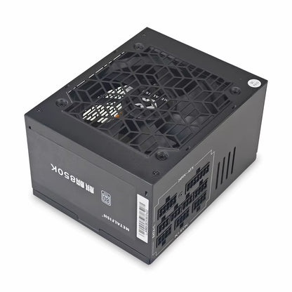 KIRIN850K ATX-600W 700W Black Power Supply 80 plus SILVER Support ATX3.0 Gaming Computer PSU for BTC(100-240V)