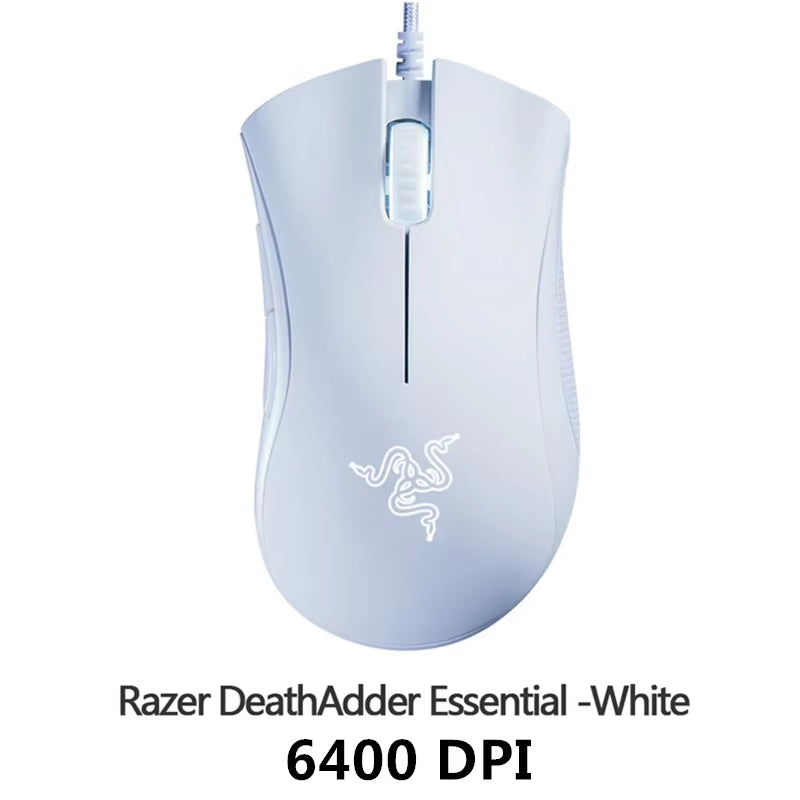 Series Deathadde Essential, Mamba Elite,Tournament Edition , Basilisk V3 Esports Wired Mouse