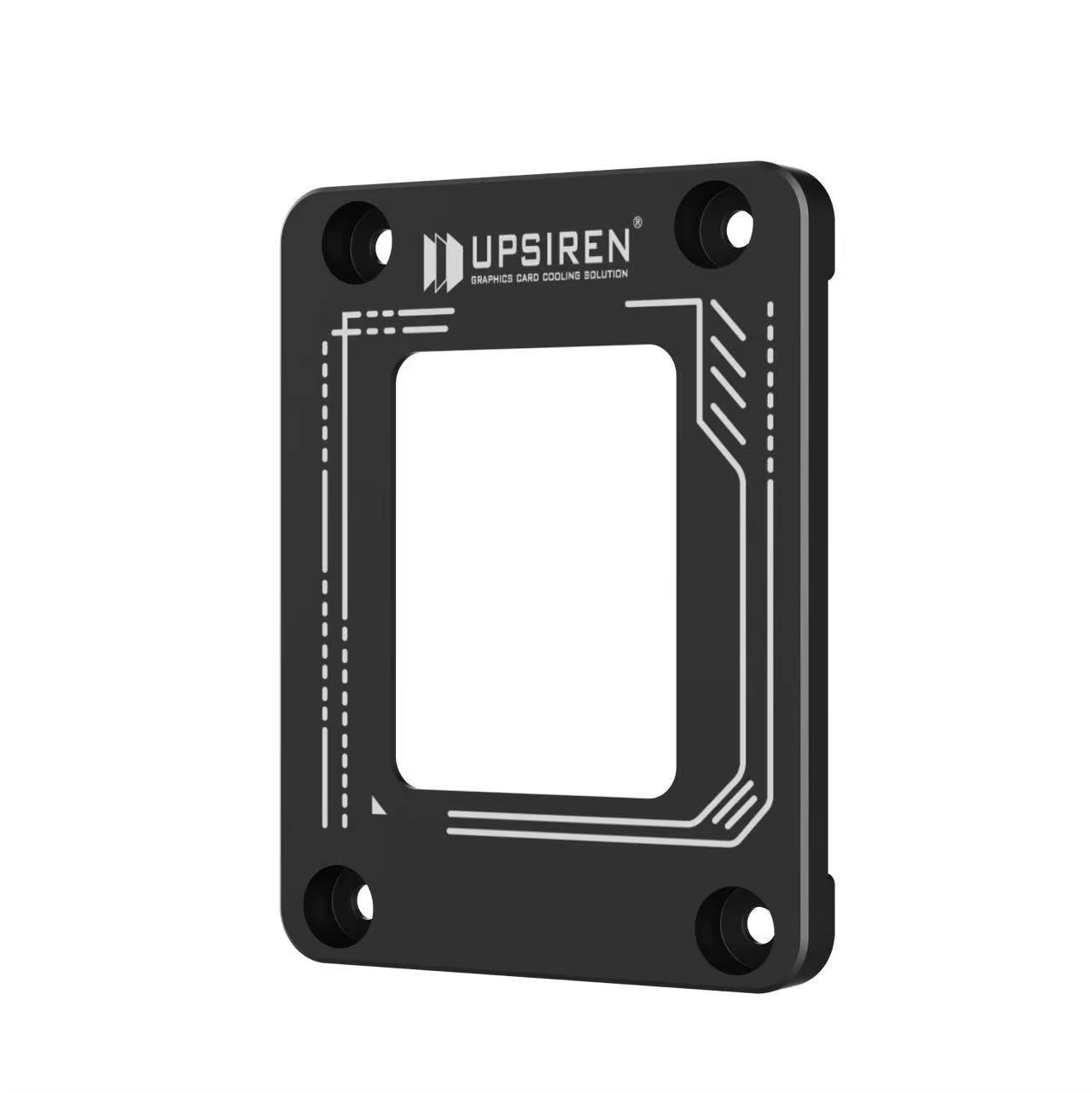 LGA1700-BCF/ AM5 BLACK CPU Bend Correction Fixed Buckle Anti-Bending Bracket Pressure Plate CPU Cooler Full Fit Fixer