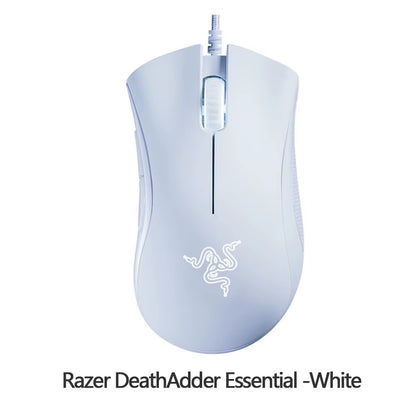 Series Deathadde Essential, Mamba Elite,Tournament Edition , Basilisk V3 Esports Wired Mouse