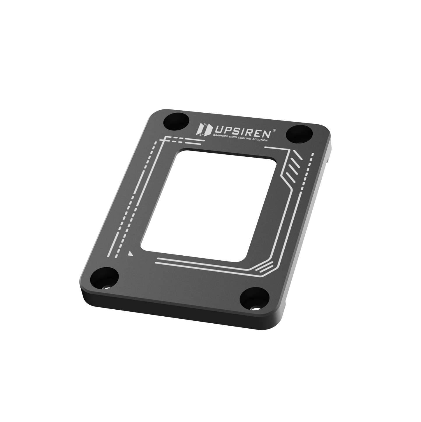 LGA1700-BCF/ AM5 BLACK CPU Bend Correction Fixed Buckle Anti-Bending Bracket Pressure Plate CPU Cooler Full Fit Fixer