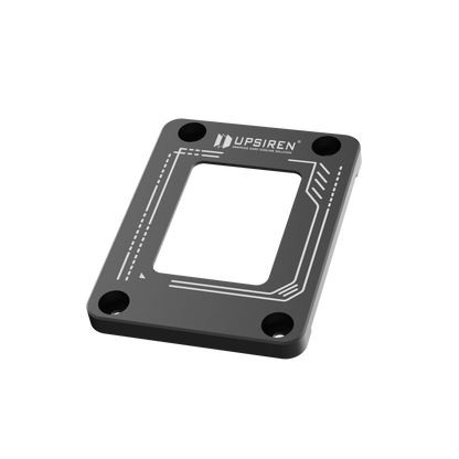 LGA1700-BCF/ AM5 BLACK CPU Bend Correction Fixed Buckle Anti-Bending Bracket Pressure Plate CPU Cooler Full Fit Fixer