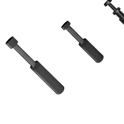 All-Aluminum Telescopic Chassis Graphics Card Bracket, Anti-Bending/Anti-Weight Bracket (Bottom Magnetic Suction)