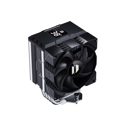 Walrus Assassin 90 Digital Display 4 Heatpipe CPU Cooler 92Mm Cooling Fan Radiator Air Cooler for LGA1700/1200 AM4 AM5