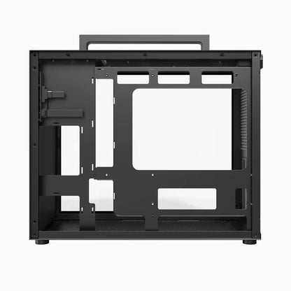 S5 PRO 20L Computer Case Gaming PC Chassis Support MATX/ITX SFX/ATX PSU 160Mm Tower /180 Watercooling Cooler