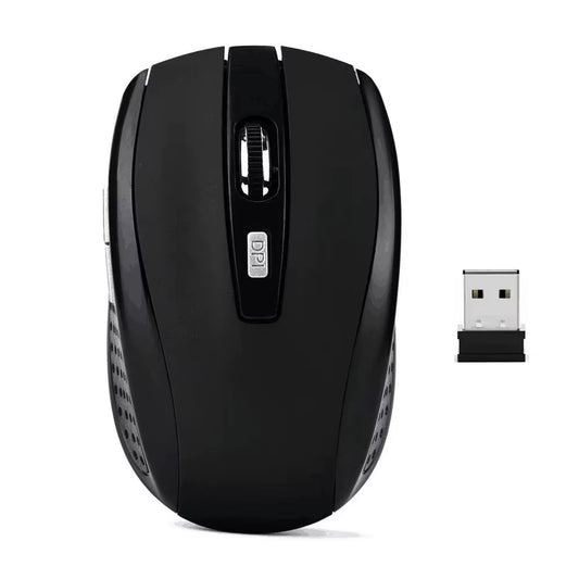 2.4G Wireless Mouse Ergonomics Mouse Portable Optical Ergonomic Mice for Laptop Ipad Tablet Notebook Macbook Office Gaming Mouse
